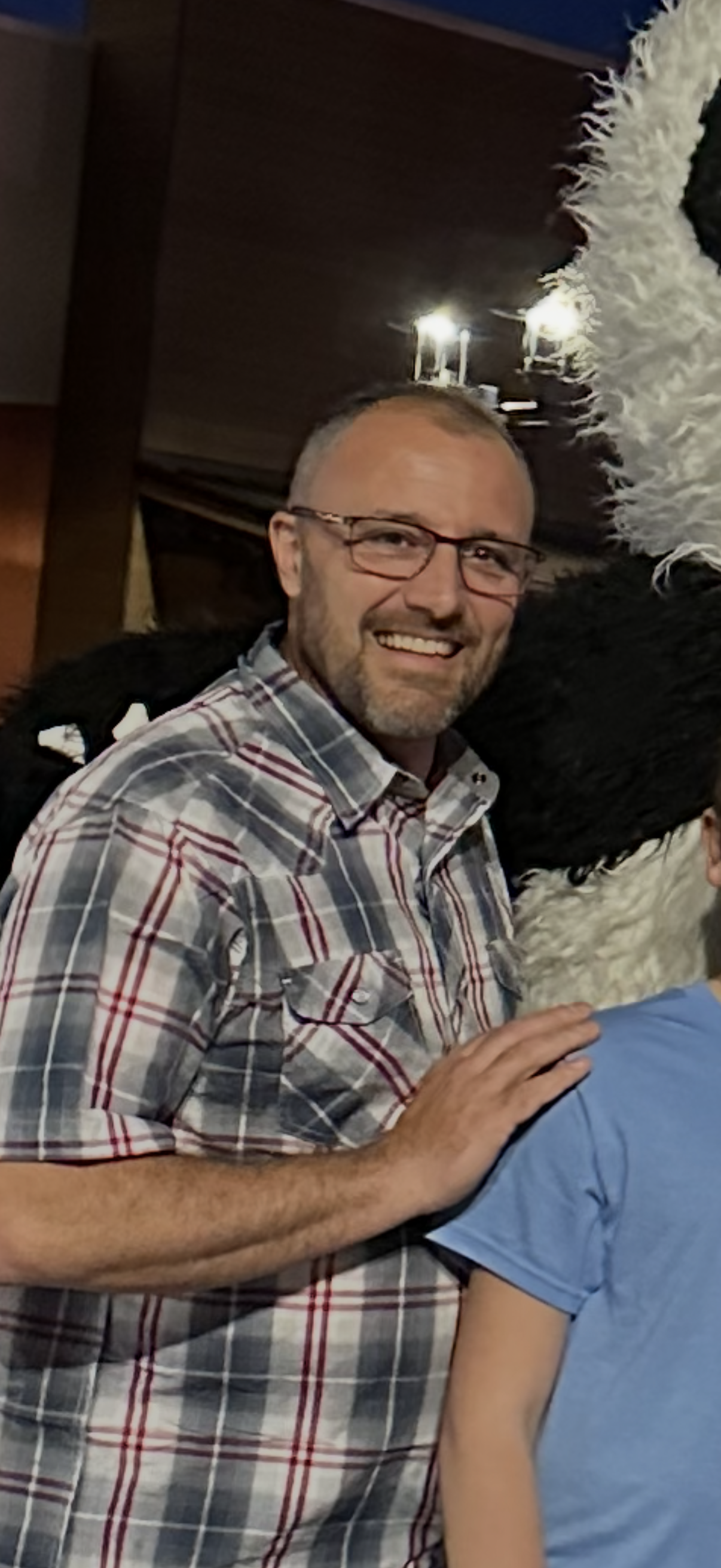 Mike — Operations & Locksmithing